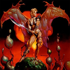 boris vallejo artwork