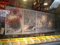 Robert Crumb Genesis